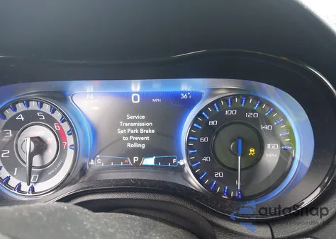 2016 Chrysler 300 300S из США, поврежденный, VIN 2C3CCABT2GH167570